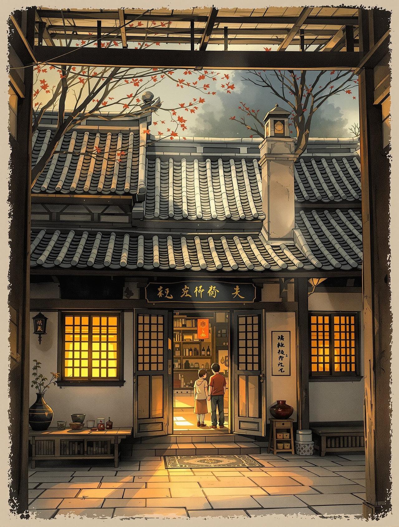 短剧影院在线观看 - 老屋檐下 短剧影院在线观看《老屋檐下》- 家庭伦理题材短剧