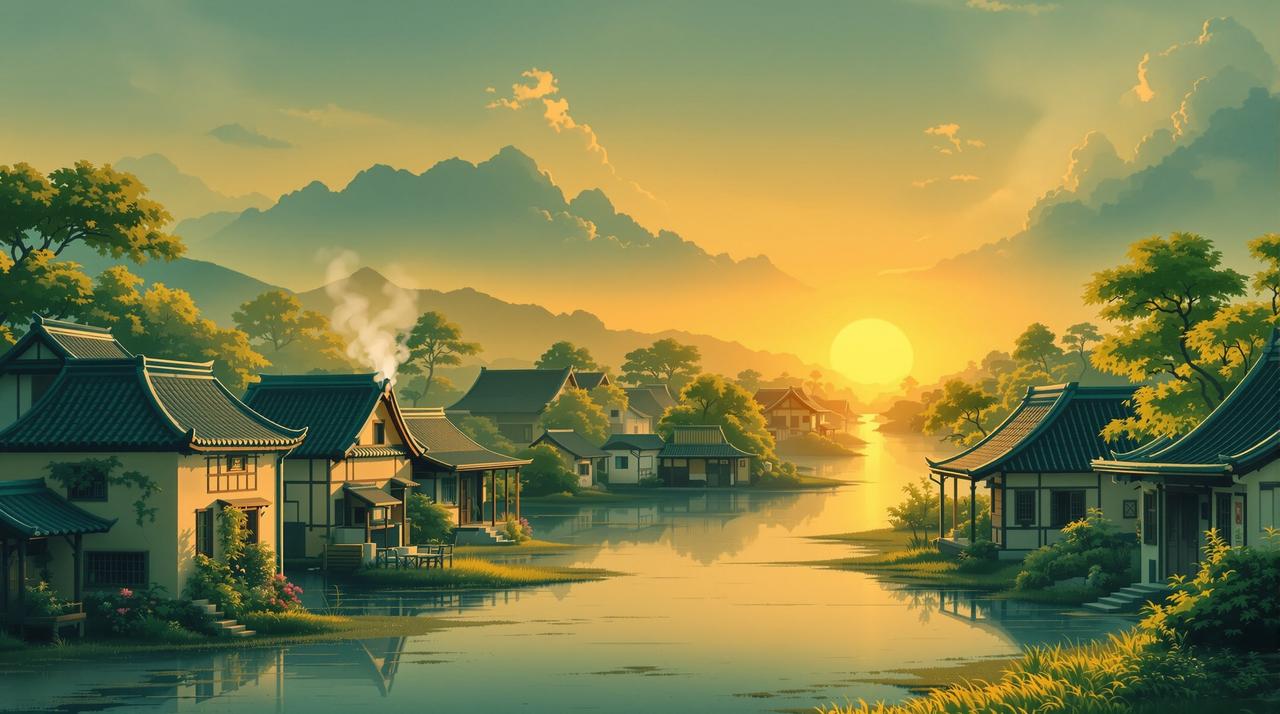 短剧影院在线观看专题 - 炊烟深处:乡村温情短剧精选 短剧影院在线观看专题策划 - 炊烟深处:乡村温情短剧精选
